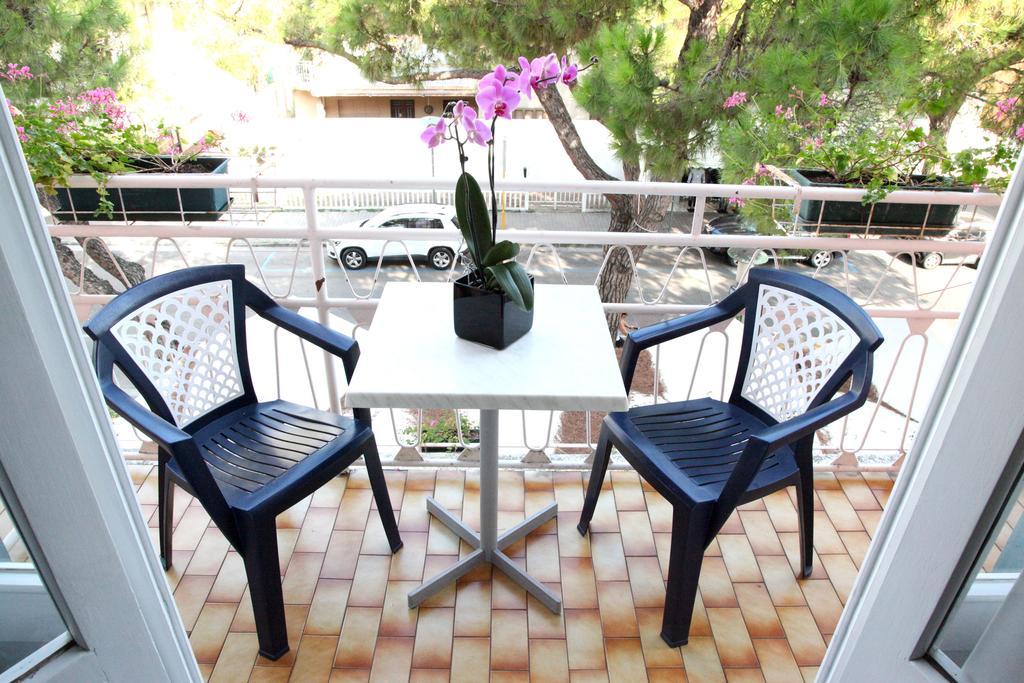 Hotel Moderno Τζεσόλο Λίντο Εξωτερικό φωτογραφία