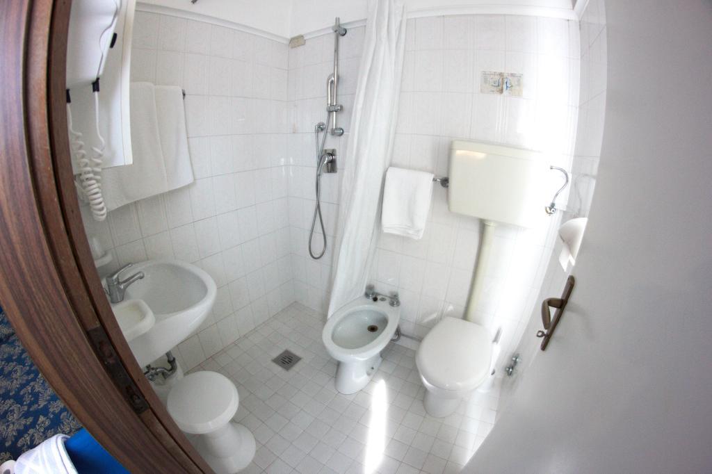 Hotel Moderno Τζεσόλο Λίντο Εξωτερικό φωτογραφία