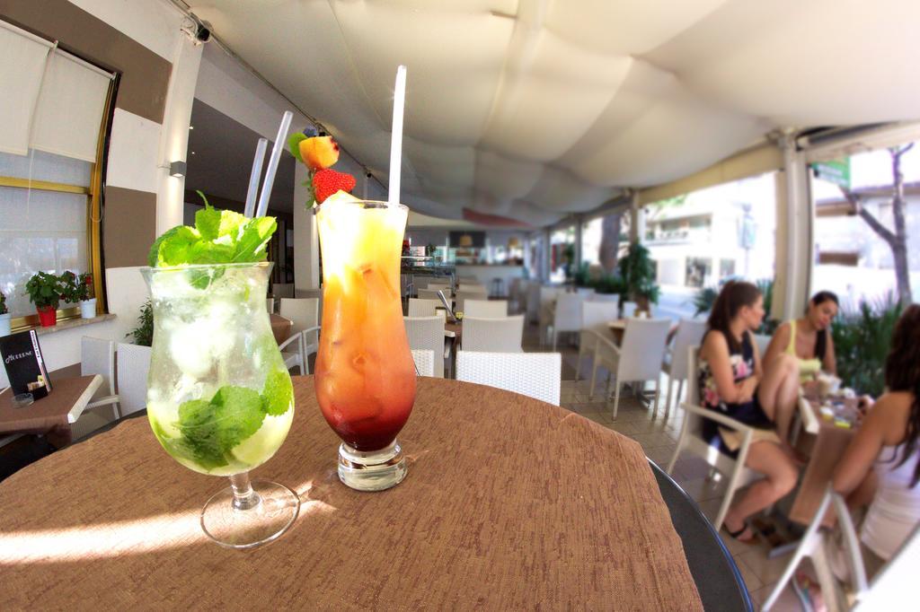 Hotel Moderno Τζεσόλο Λίντο Εξωτερικό φωτογραφία