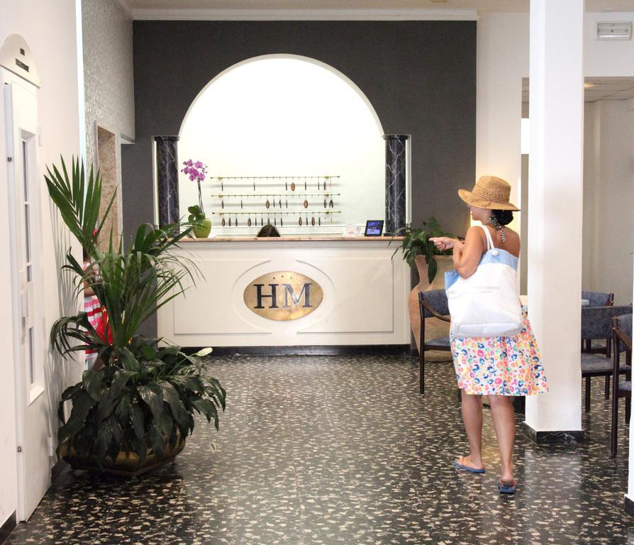 Hotel Moderno Τζεσόλο Λίντο Εξωτερικό φωτογραφία