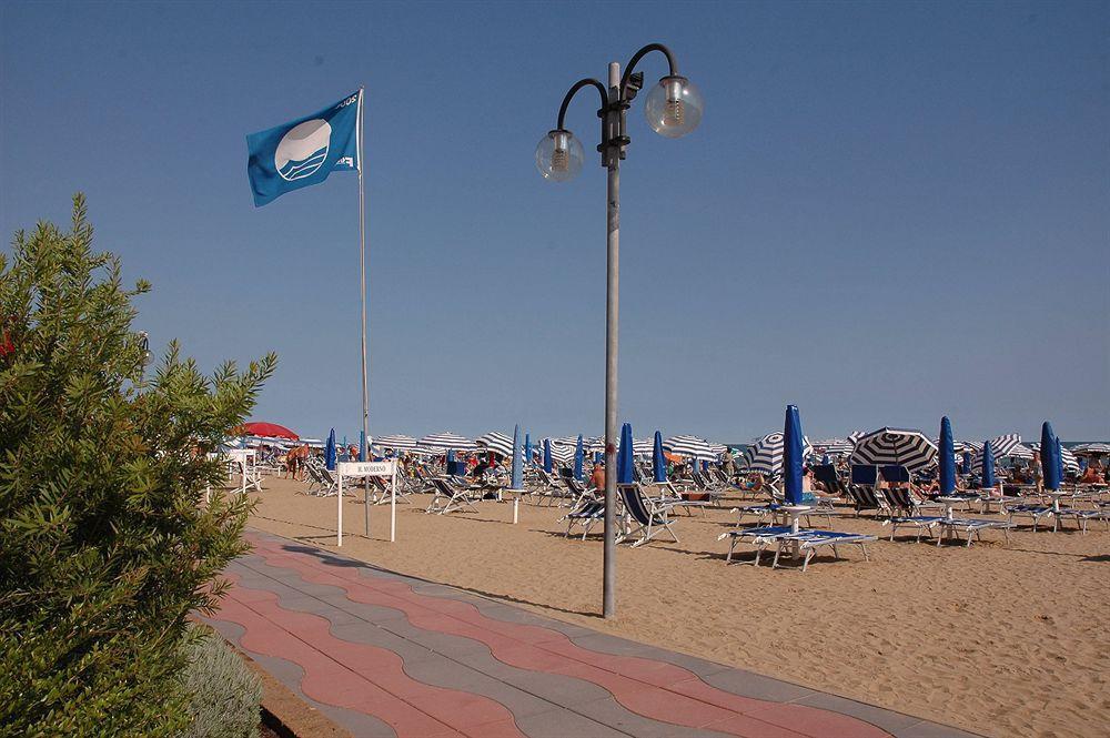 Hotel Moderno Τζεσόλο Λίντο Εξωτερικό φωτογραφία